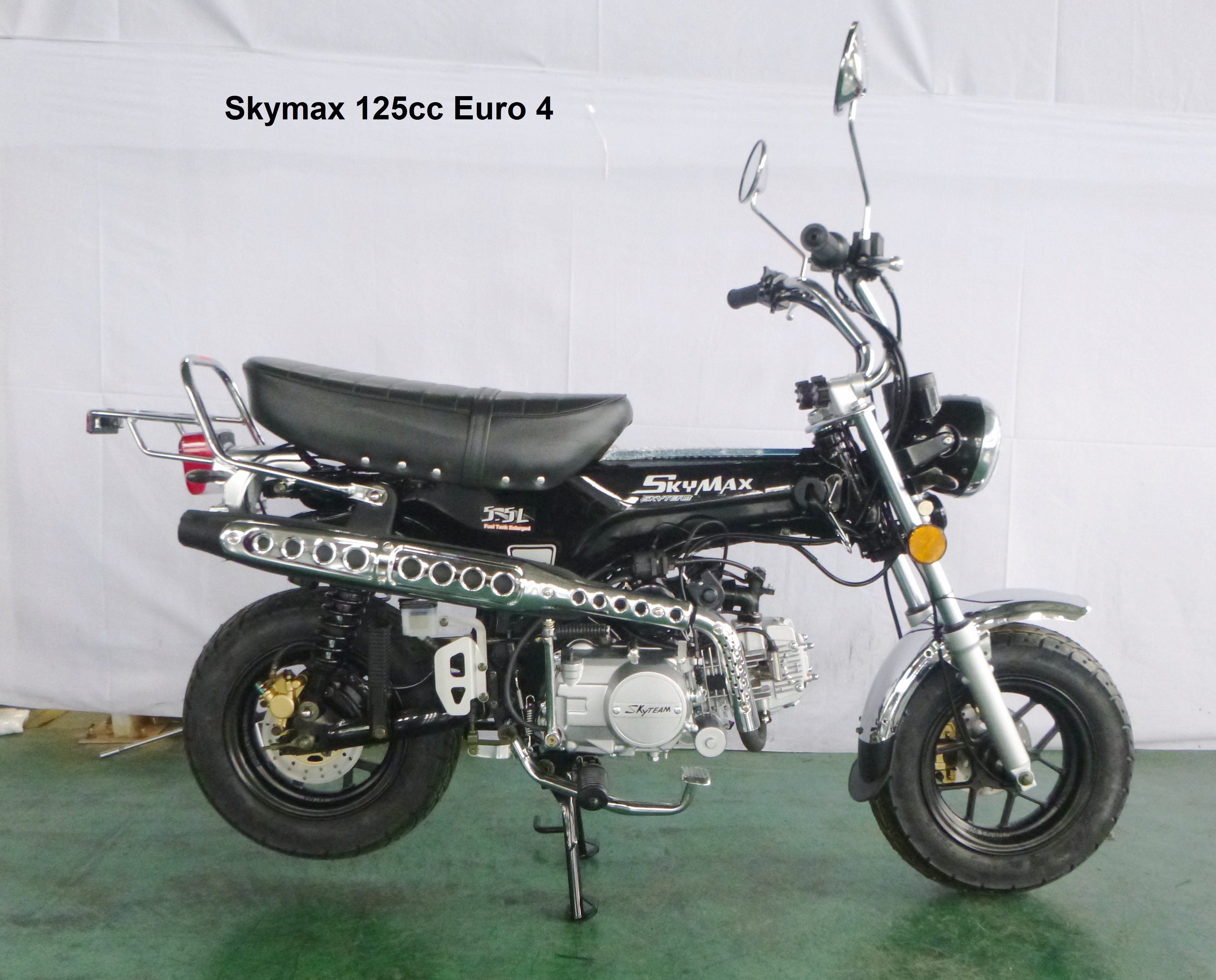 Skymax 125cc Euro 4