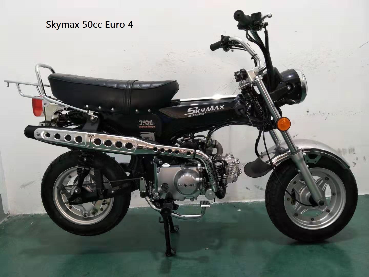 Skymax 50cc Euro 4